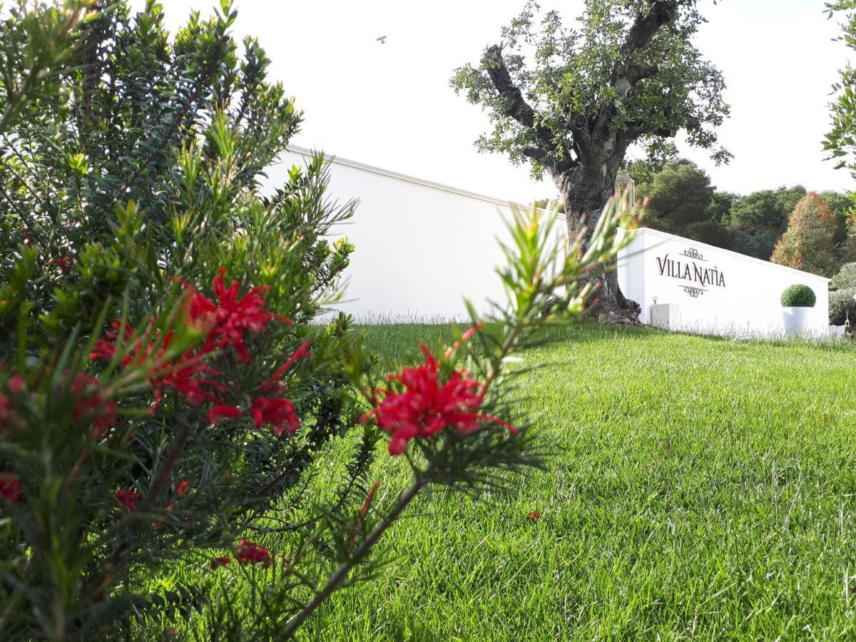 Villa Natia Mottola Exterior photo